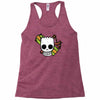 pirate boy Racerback Tank