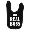 The Boss - The Real Boss Baby Bibs