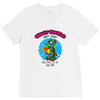 surly turtle surf shop V-Neck Tee