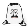 it doesn t matter if she is short fat and has a big mouth as long as s Drawstring Bags