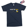 Mom to Bee Baby Boy Exclusive T-shirt