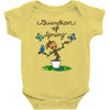 guardian of spring a Baby Bodysuit