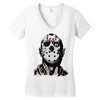 jason voorhees 2 Women's V-Neck T-Shirt