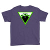 BACK TO DOWN Youth Tee