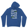 pumpkin spice hocus pocus and cozy sweaters Unisex Hoodie