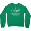 mama loading Crewneck Sweatshirt
