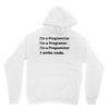 Revolution I Write Code Unisex Hoodie