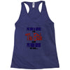 miss bitch Racerback Tank