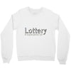 lottery Crewneck Sweatshirt