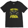 this isn't even my final form 1 V-Neck Tee
