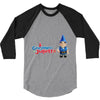 Sherlock Gnomes 3/4 Sleeve Shirt