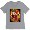 suicide squad V-Neck Tee