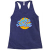 Wyld Stallyns Logo Racerback Tank