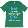 I'm Your Mother's Day Gift Dad Says You Are Welcome Baby Boy T-Shirt