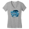 i'm a book nerd Women's V-Neck T-Shirt