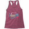 chucknorium Racerback Tank
