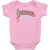 quicksilver messenger service cool rock band Baby Onesie