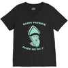 saint patrick made me do it V-Neck Tee