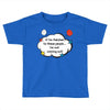 If I'm Related to These People I'm Not Coming Out Toddler T-shirt