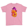 love colors Youth Tee