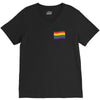 LGBT Pocket V-Neck Tee