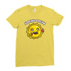 spring break Ladies Fitted T-Shirt