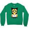 wolvenion (2) Crewneck Sweatshirt