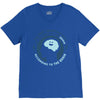 most important part of the body V-Neck Tee