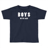 boys with abs Toddler T-shirt