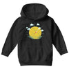 partly cloudy Youth Hoodie