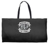 werewolves for change Weekender Totes