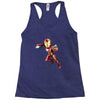 Iron Man Bleeding Edge Racerback Tank