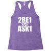 mason 2be1ask1 Racerback Tank