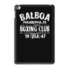 balboa boxing club iPad Mini 4