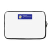 dayman ahhhhh Laptop sleeve