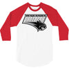 wakanda 3/4 Sleeve Shirt