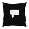 cemen Throw Pillow