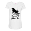 nevermore Maternity Scoop Neck T-shirt