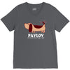 pavlov the name that rings a bell V-Neck Tee