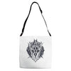 saulord Adjustable Strap Totes