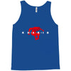 I Love Khabib Tank Top