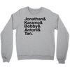 Queer Eye Crewneck Sweatshirt