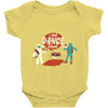 battlefield 1986 Baby Onesie