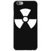 biohazard logo die cut vinyl iPhone 6/6s Case