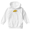wake up san francisco Youth Hoodie