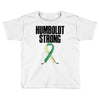 Humboldt Strong Toddler T-shirt