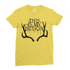 aperitif Ladies Fitted T-Shirt