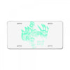 Death Grips License Plate
