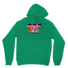 arkanoid retro game, ideal gift or birthday present. Hoodie
