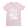 So... There's This Boy Who Kinda Stole My Heart Ladies Fitted T-Shirt